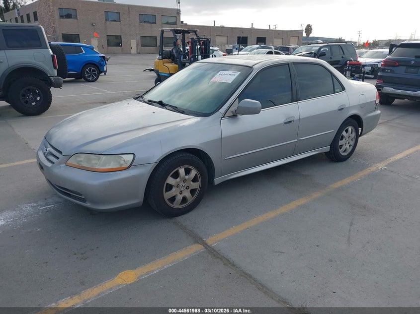 2001 Honda Accord 2.3 Ex