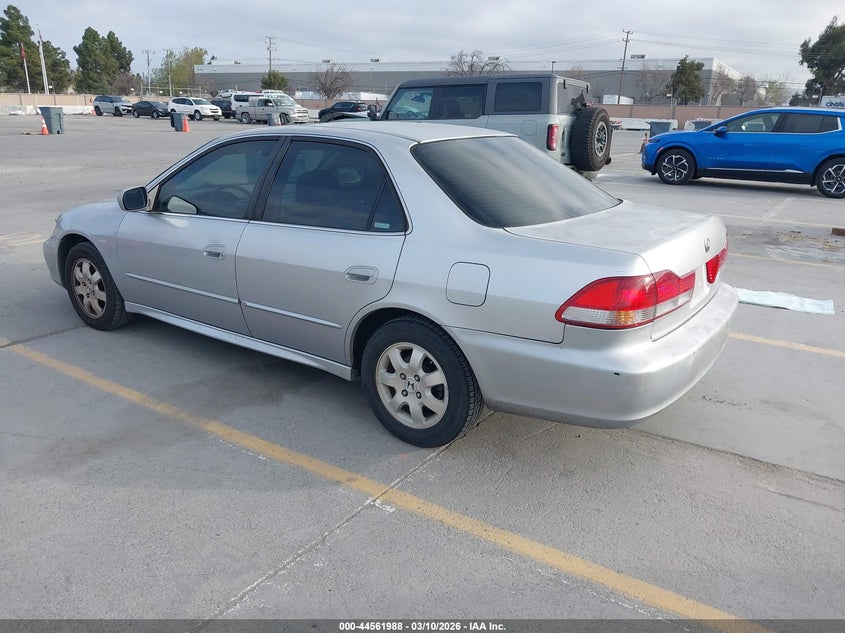 2001 Honda Accord 2.3 Ex