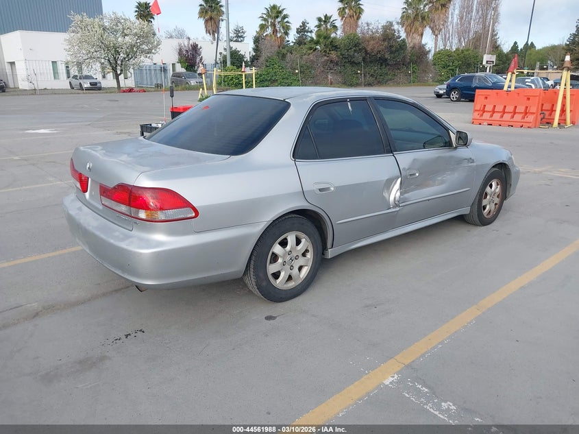 2001 Honda Accord 2.3 Ex