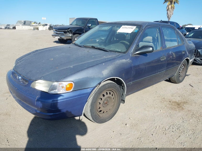 1999 Toyota Corolla Ce
