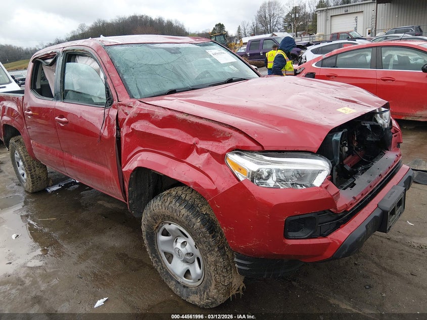 2021 Toyota Tacoma Sr V6