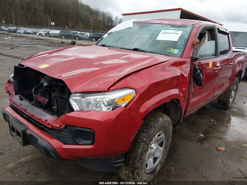 2021 Toyota Tacoma Sr V6