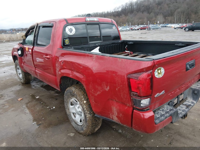 2021 Toyota Tacoma Sr V6