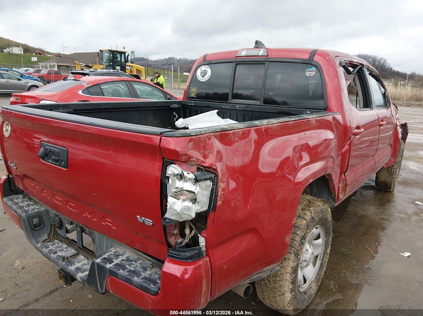 2021 Toyota Tacoma Sr V6