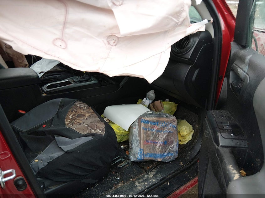 2021 Toyota Tacoma Sr V6