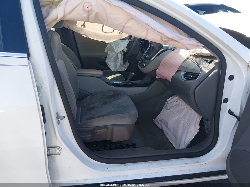 2020 Chevrolet Malibu Fwd Ls