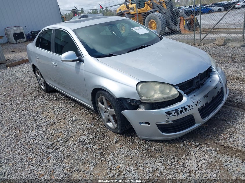 2008 Volkswagen Jetta Se/Sel