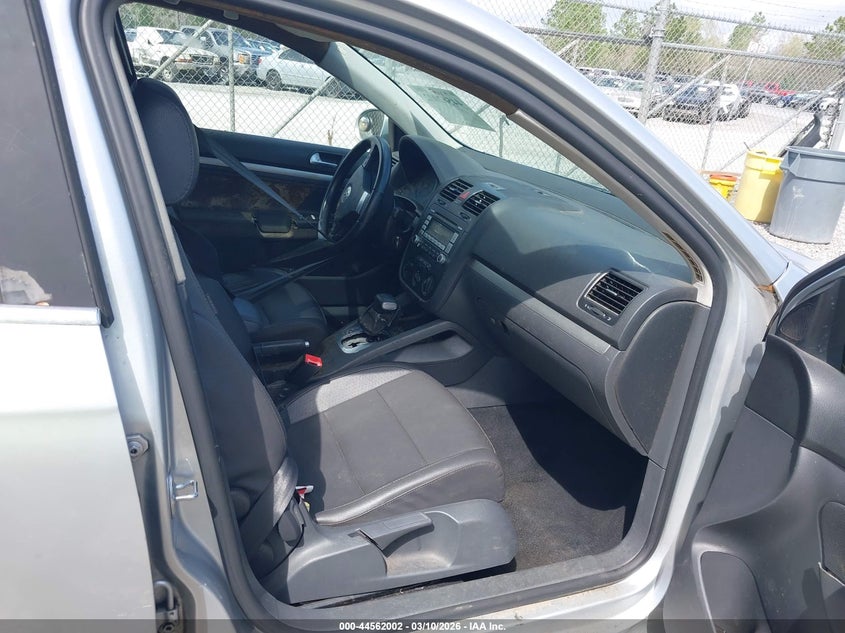 2008 Volkswagen Jetta Se/Sel