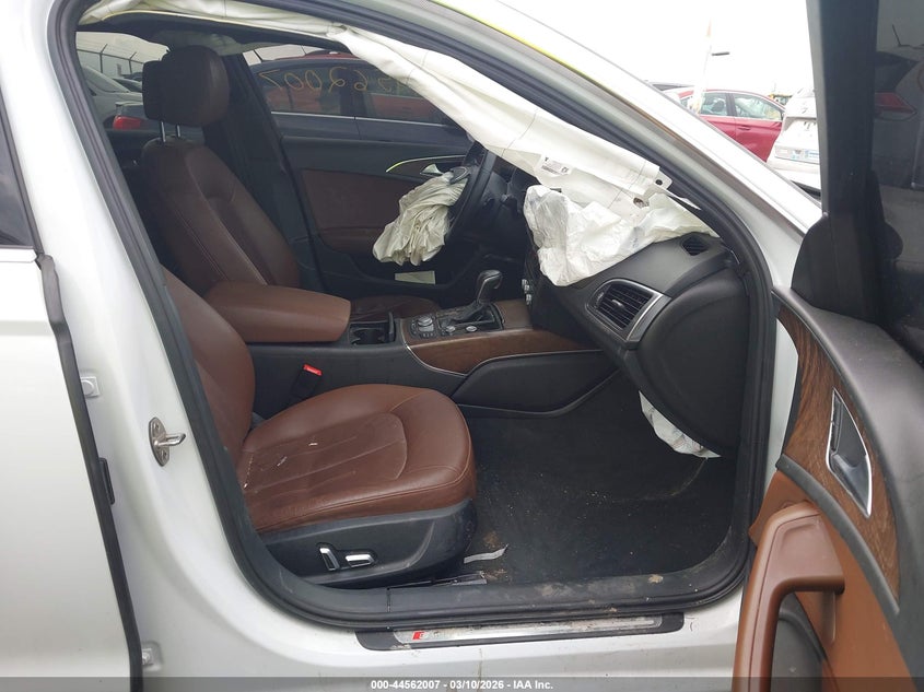 2016 Audi A6 3.0T Premium Plus