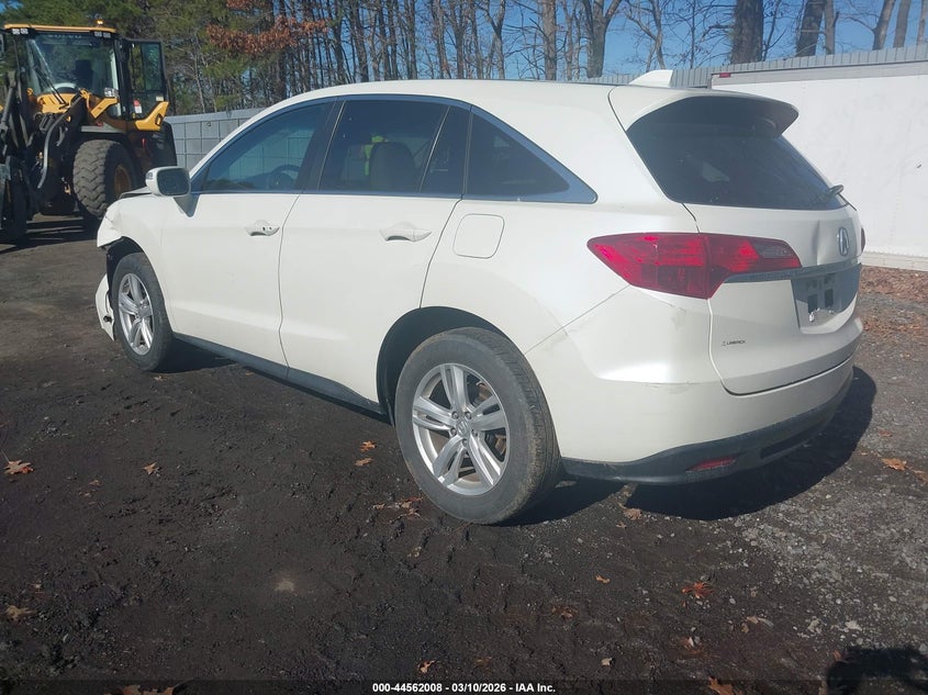 2015 Acura Rdx