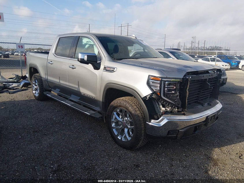 2025 GMC Sierra 1500 4Wd Short Box Slt