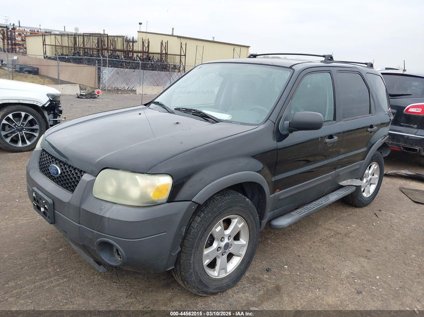2006 Ford Escape Xlt/Xlt Sport