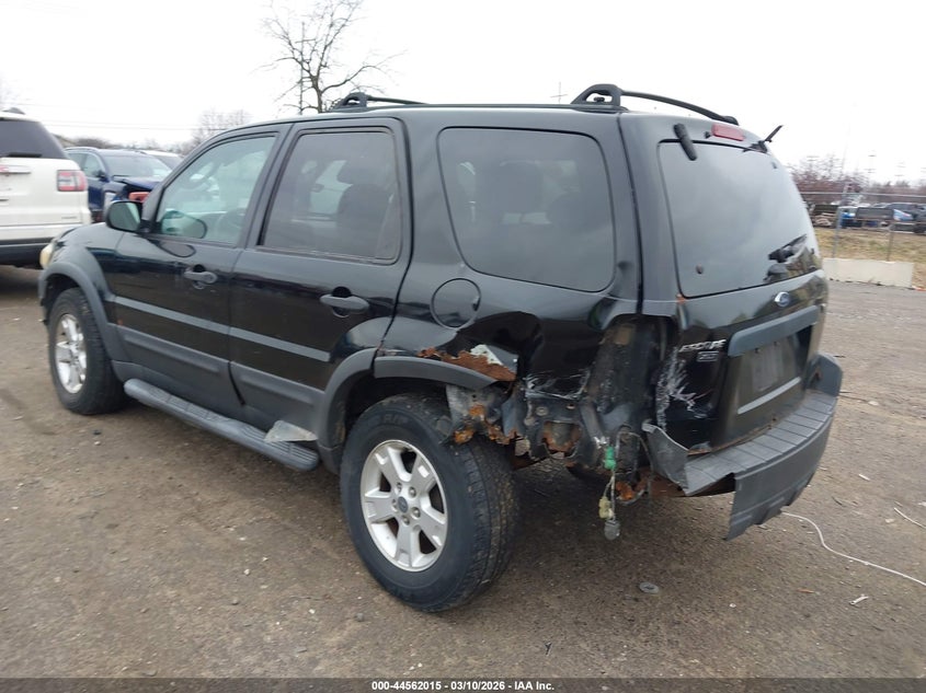 2006 Ford Escape Xlt/Xlt Sport