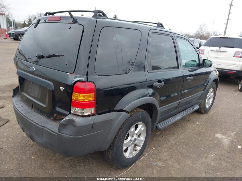 2006 Ford Escape Xlt/Xlt Sport