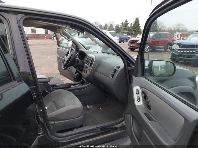 2006 Ford Escape Xlt/Xlt Sport
