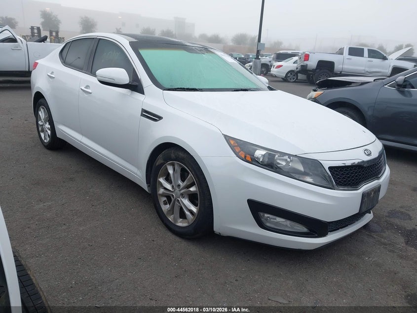 2012 Kia Optima Ex
