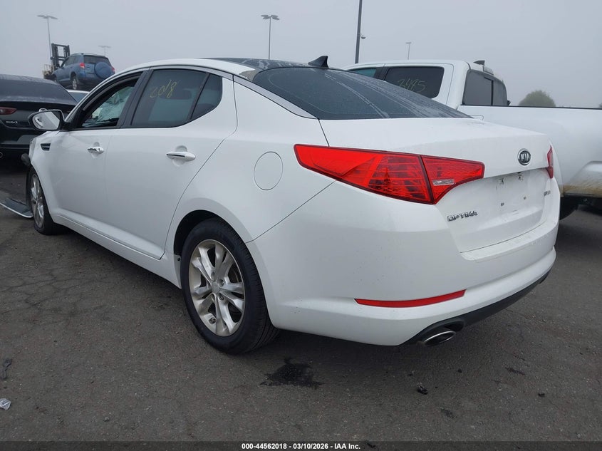 2012 Kia Optima Ex
