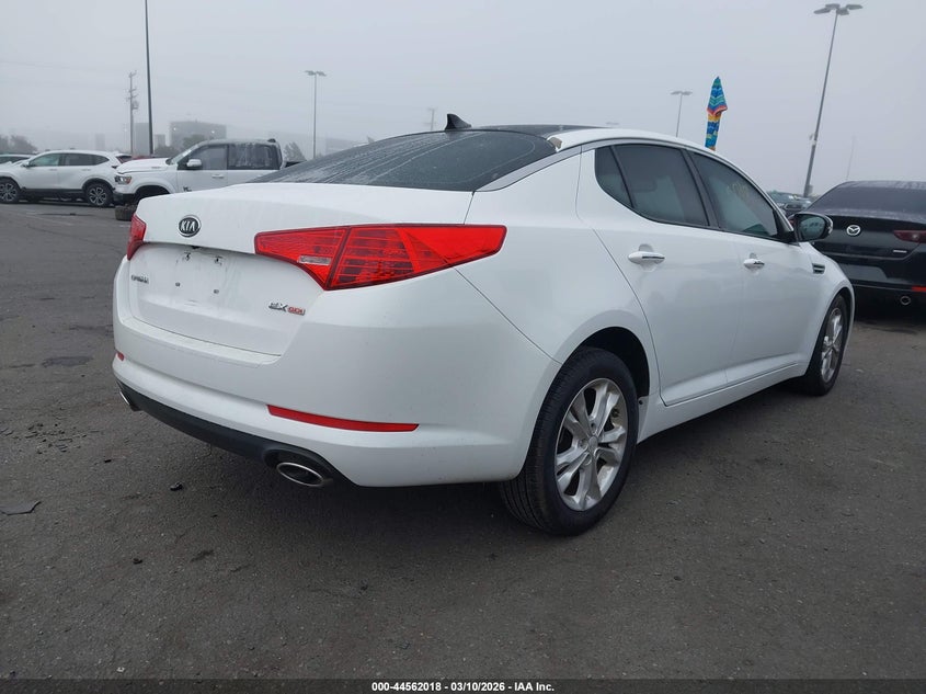2012 Kia Optima Ex
