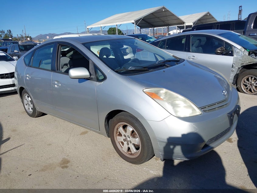 2005 Toyota Prius