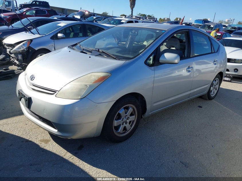 2005 Toyota Prius