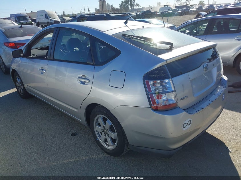 2005 Toyota Prius