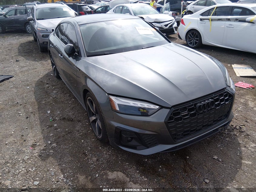 2024 Audi A5 Sportback Premium Plus 45 Tfsi Quattro S Tronic