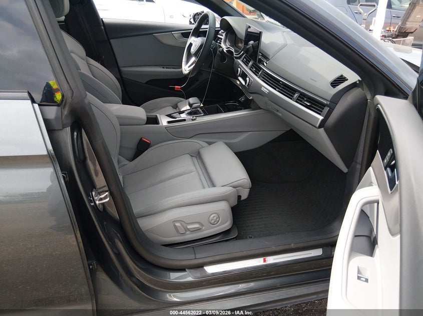 2024 Audi A5 Sportback Premium Plus 45 Tfsi Quattro S Tronic