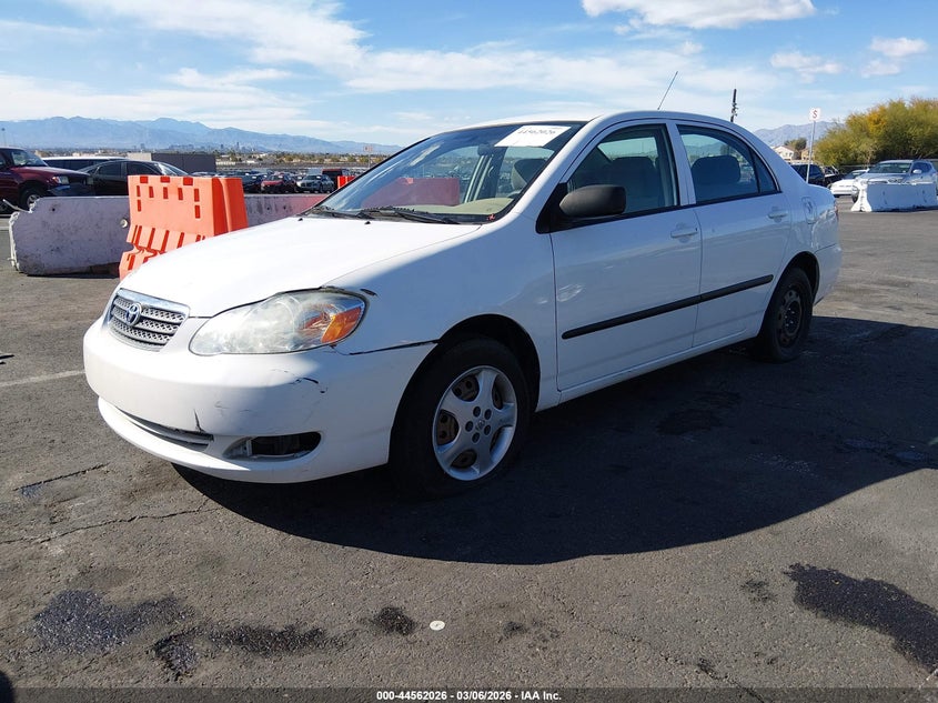 2007 Toyota Corolla Ce