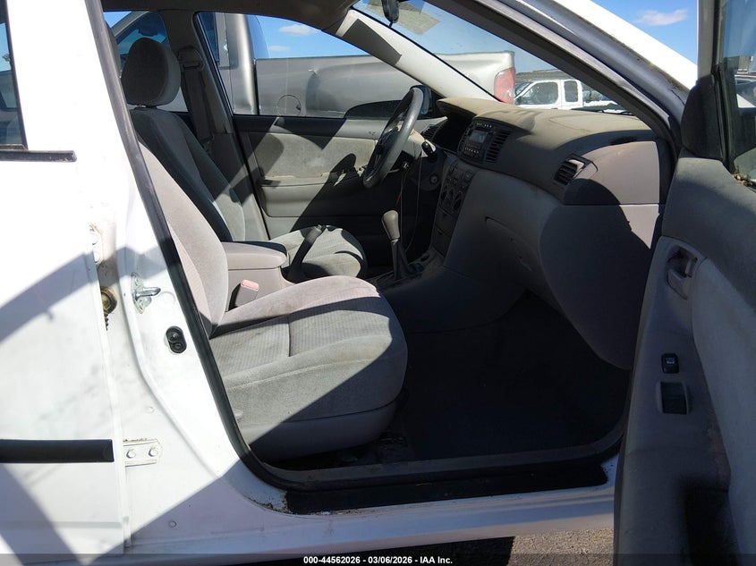 2007 Toyota Corolla Ce