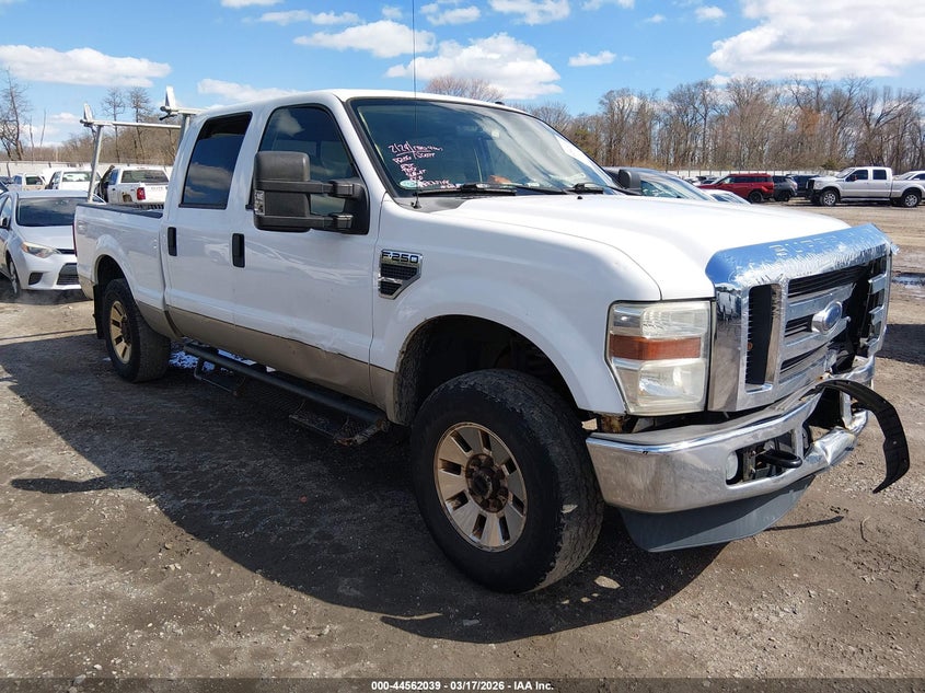 2008 Ford F-250 Xlt