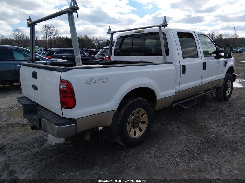 2008 Ford F-250 Xlt