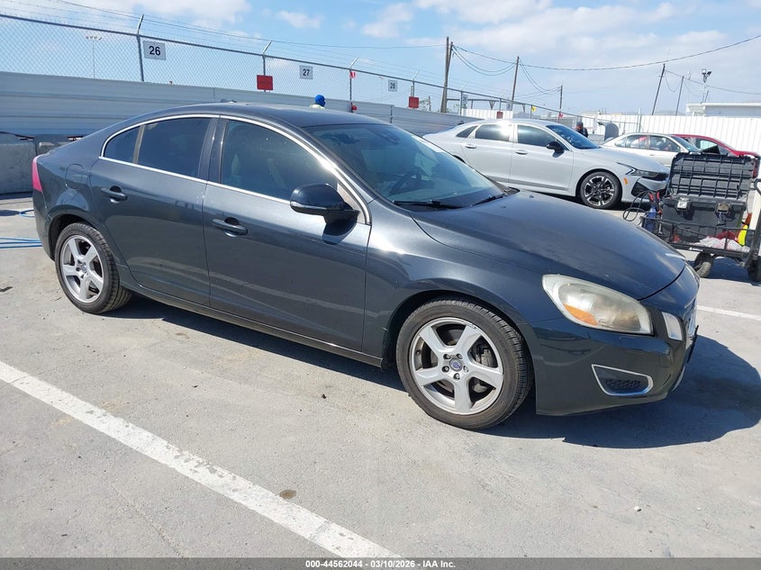 2012 Volvo S60 T5