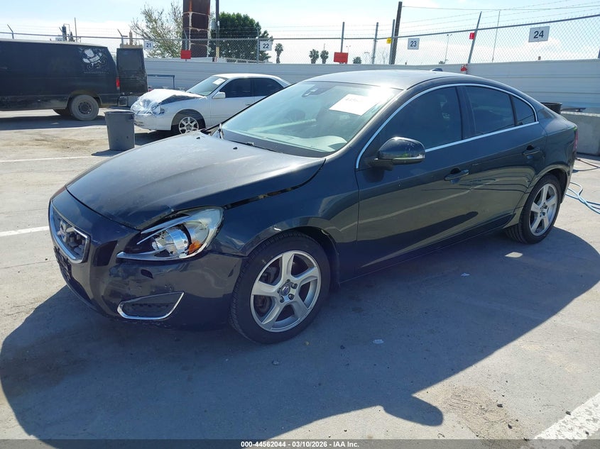 2012 Volvo S60 T5
