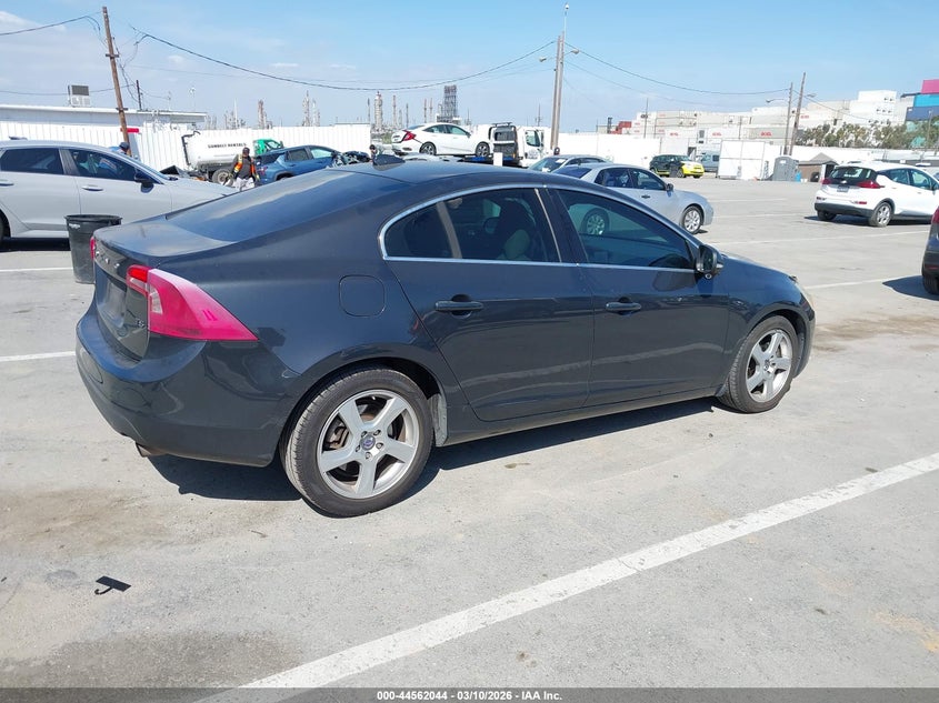 2012 Volvo S60 T5