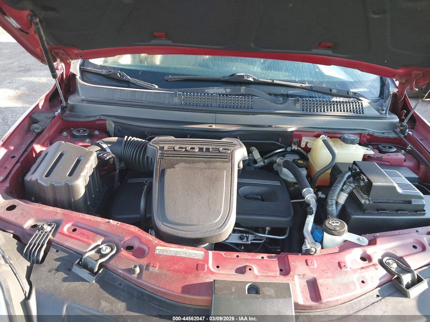 2008 Saturn Vue 4-Cyl Xe VIN: 3GSCL33P68S522445 Lot: 44562047