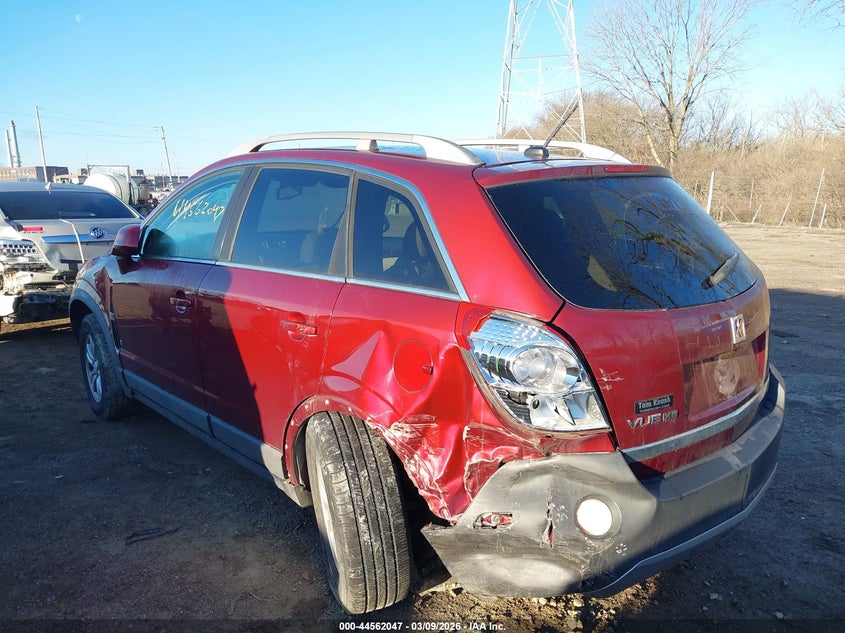 2008 Saturn Vue 4-Cyl Xe VIN: 3GSCL33P68S522445 Lot: 44562047
