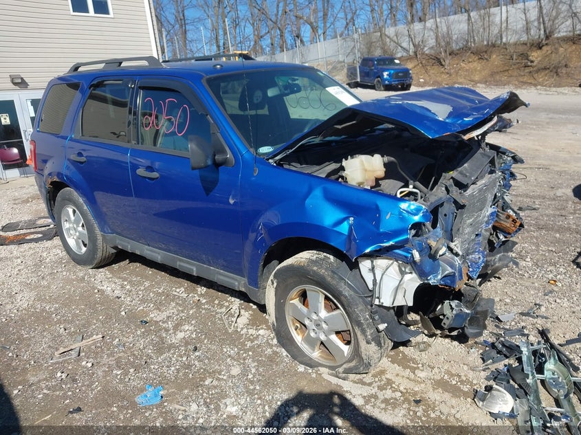 2012 Ford Escape Xlt