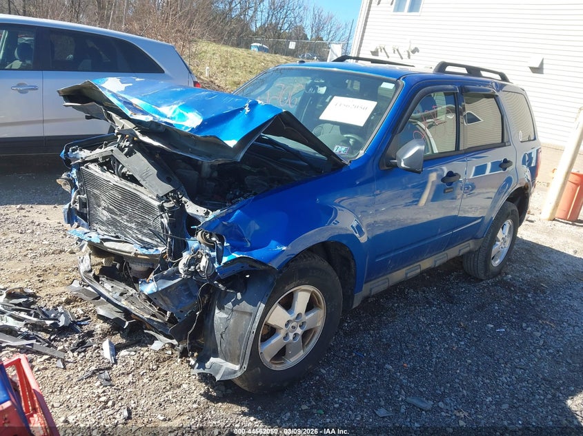 2012 Ford Escape Xlt