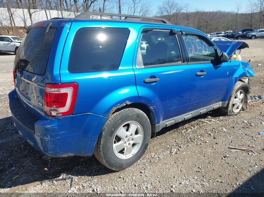 2012 Ford Escape Xlt