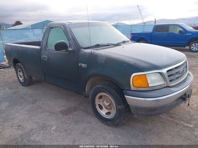 2FTRF17274CA54848 FORD F-150 HERITAGE Photo 1