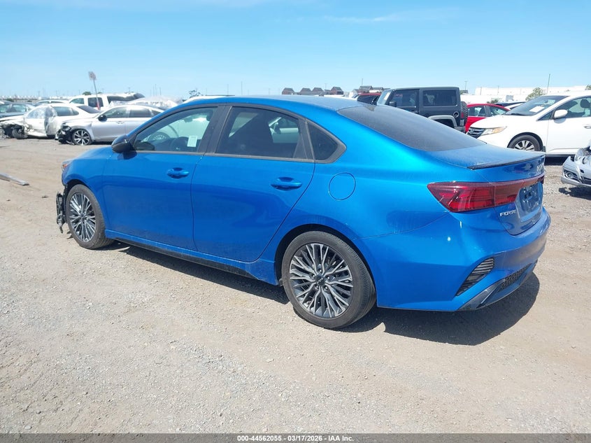 Vin: 3kpf54ad5re736974, lot: 45058933, kia forte gt-line 20243