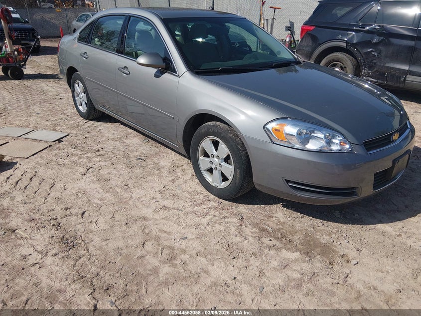 2007 Chevrolet Impala Lt