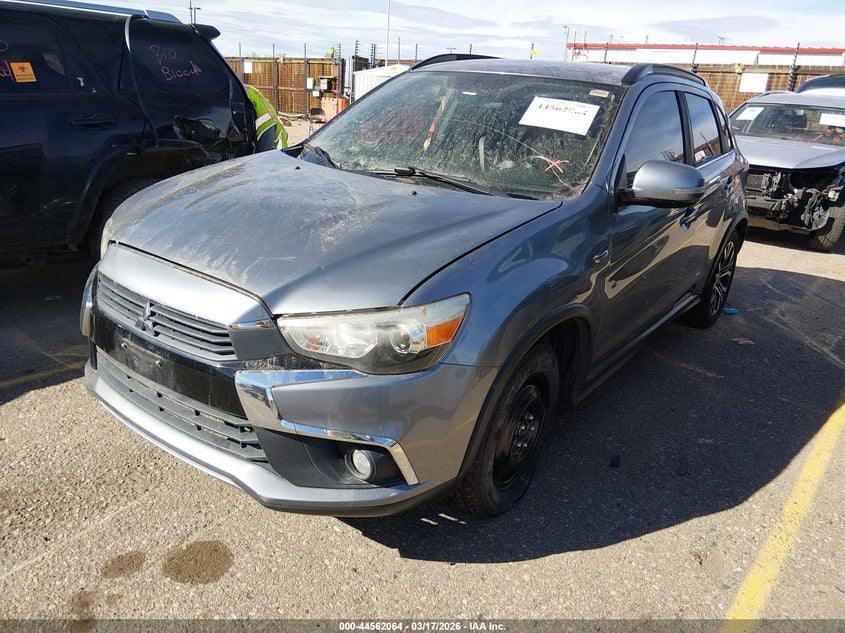 2017 Mitsubishi Outlander Sport 2.4 Sel JA4AP4AW0HZ018364 photo 1