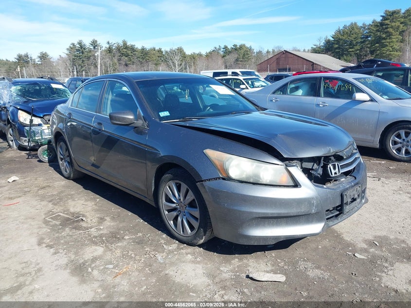 2011 Honda Accord 2.4 Ex-L