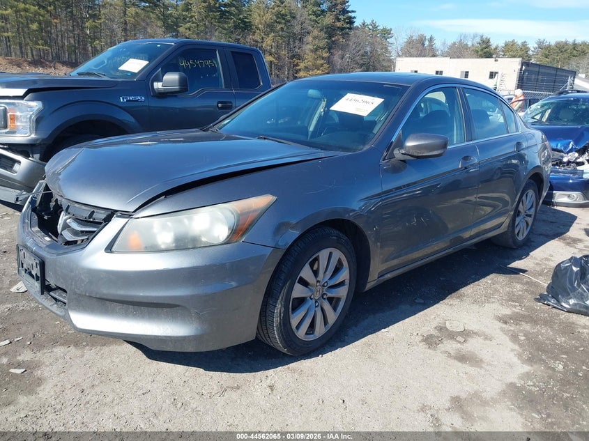 2011 Honda Accord 2.4 Ex-L