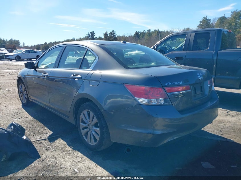 2011 Honda Accord 2.4 Ex-L