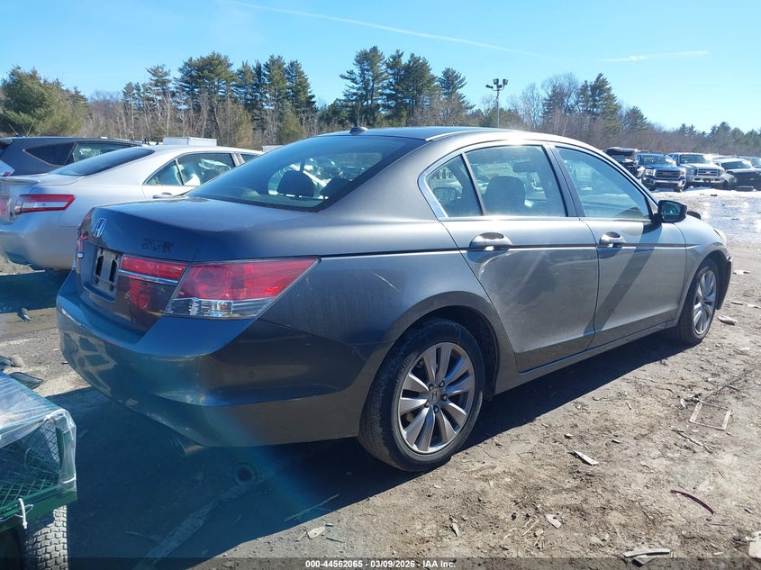 2011 Honda Accord 2.4 Ex-L