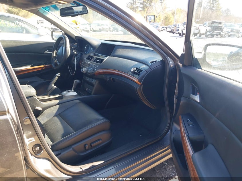 2011 Honda Accord 2.4 Ex-L