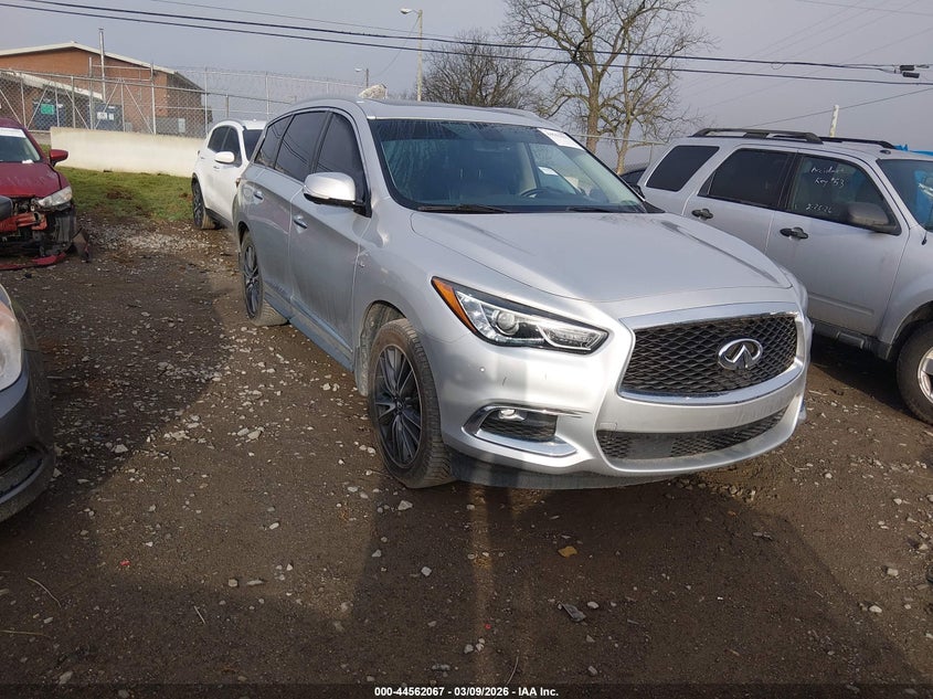 2017 Infiniti Qx60