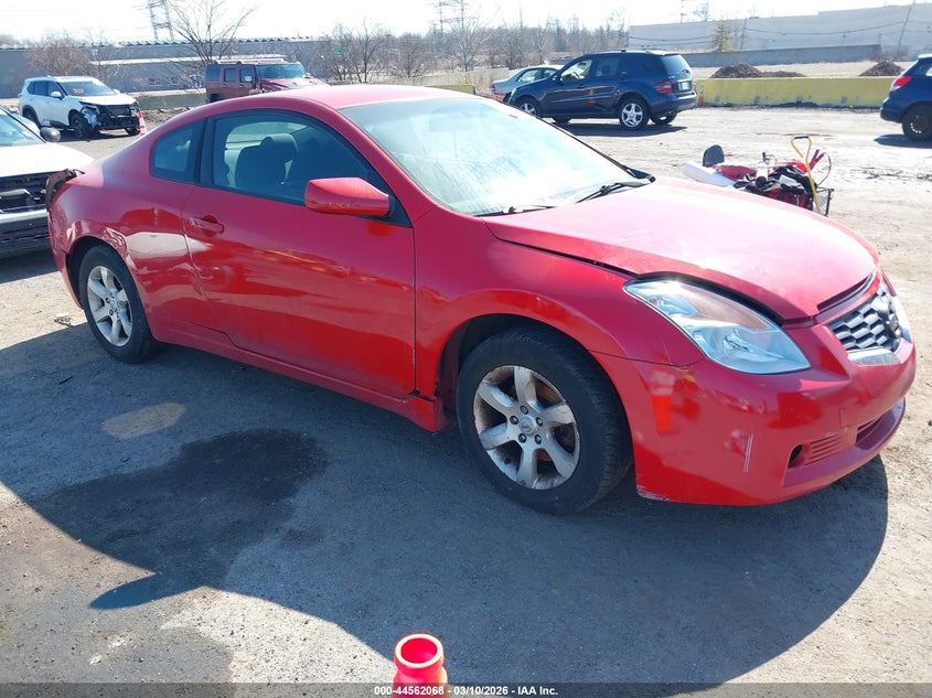 2008 Nissan Altima 2.5 S